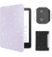 MOROCK Case for 6" Kindle Paperwhite 10th Generation 2018 Release(Model No. PQ94WIF), Slim Glitte...
