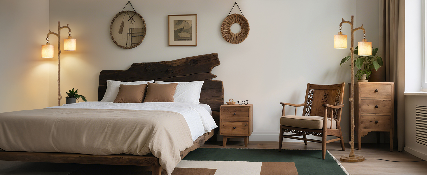 Floor Lamps for Living Room