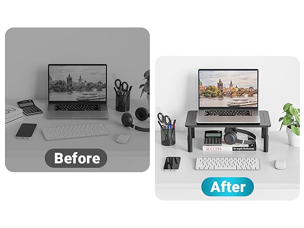 Monitor Stand Riser