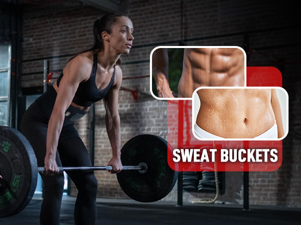 waist trainer for women belly fat boosts sweating, enhances your workout results