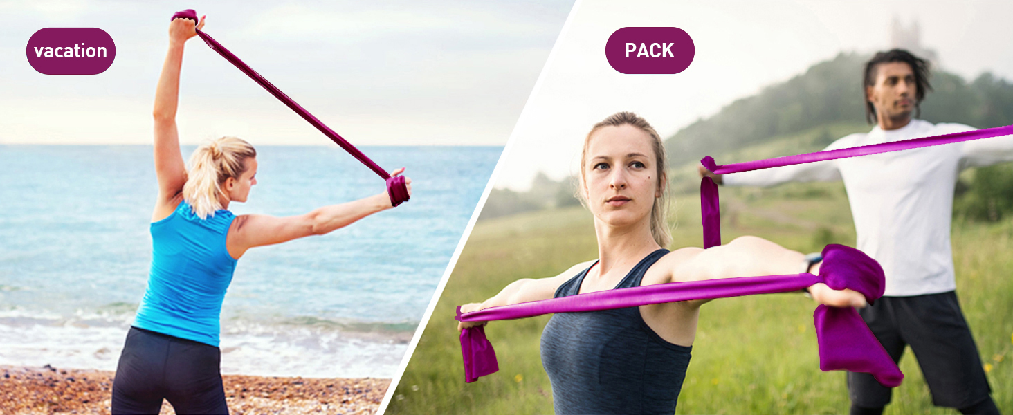 resistance bands