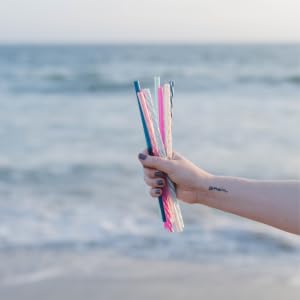 Ello Reusable Straws