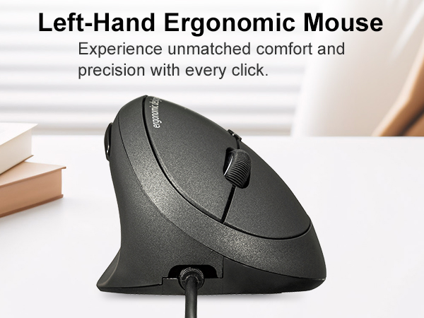 left handed mouse