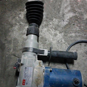 dust collector cover
