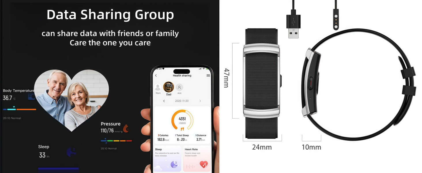 Smart Bracelet