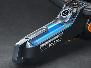 6000mAh Rechargeable Battery