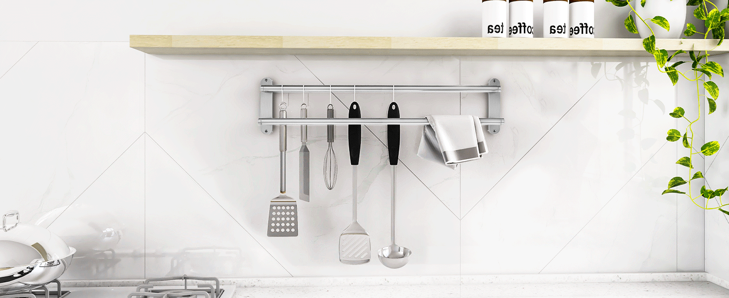 double towel rack