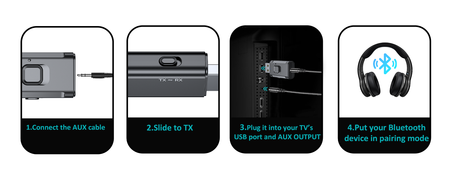 BLUETOOTH TRANSMITTER