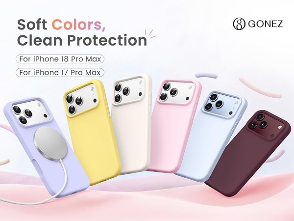 iphone 17 pro max case & iphone 18 pro max case