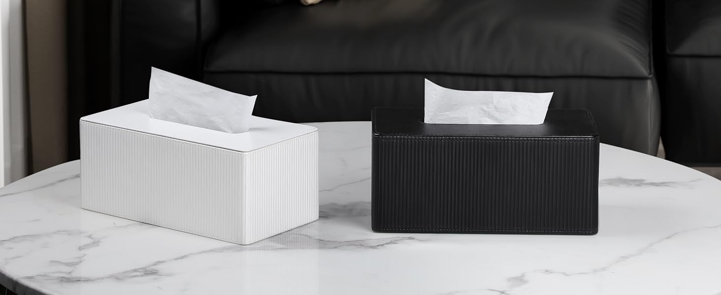Cretkhp Tissue Box Cover