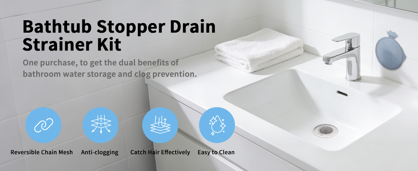 shower drain cover