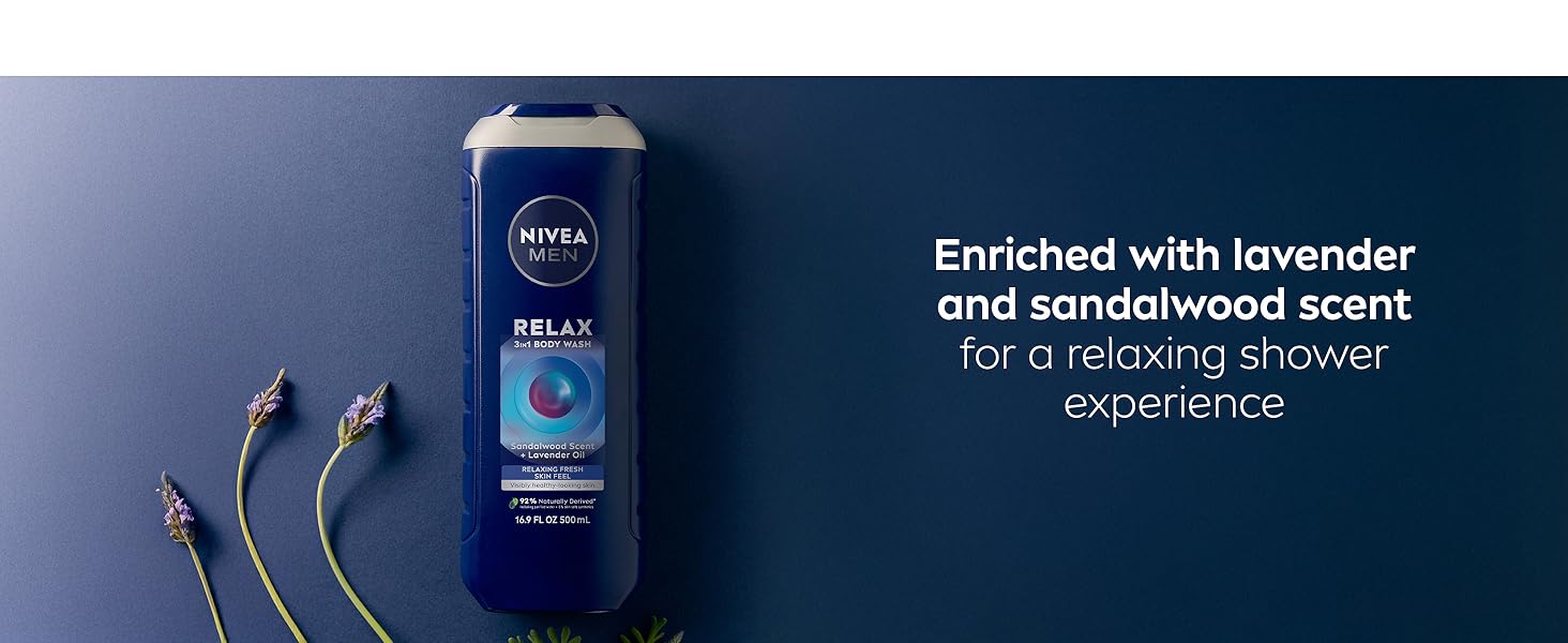 Nivea Men