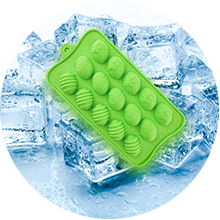 egg silicone mold