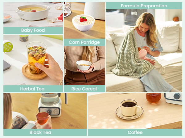 formula water boiler