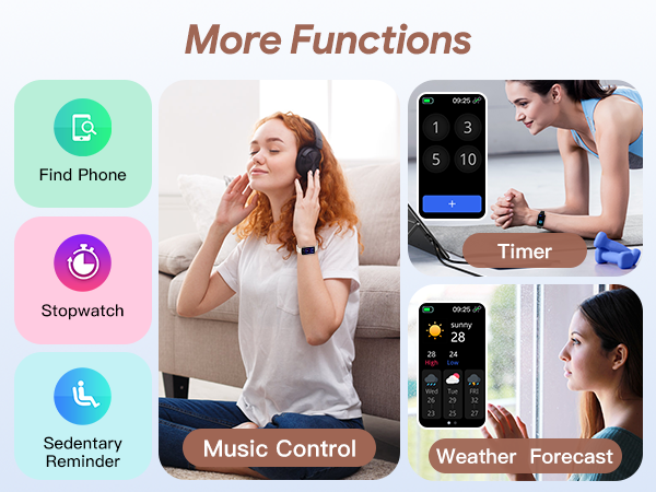 fitness tracker watch