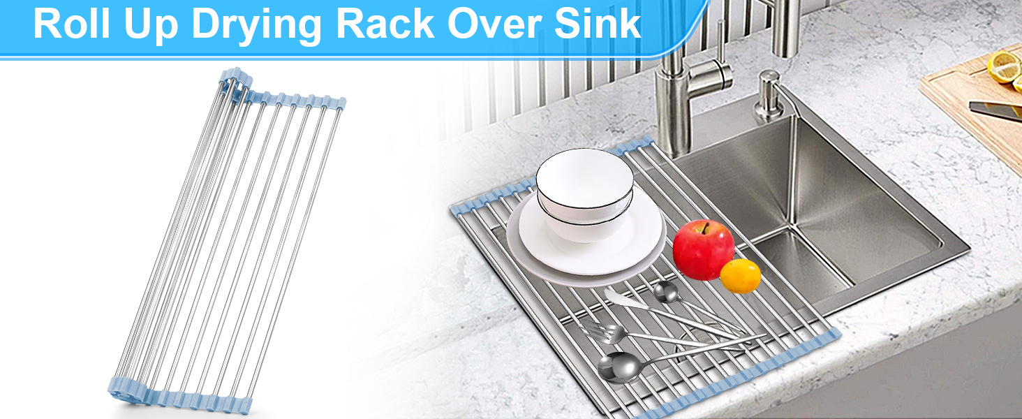 dish drying rack