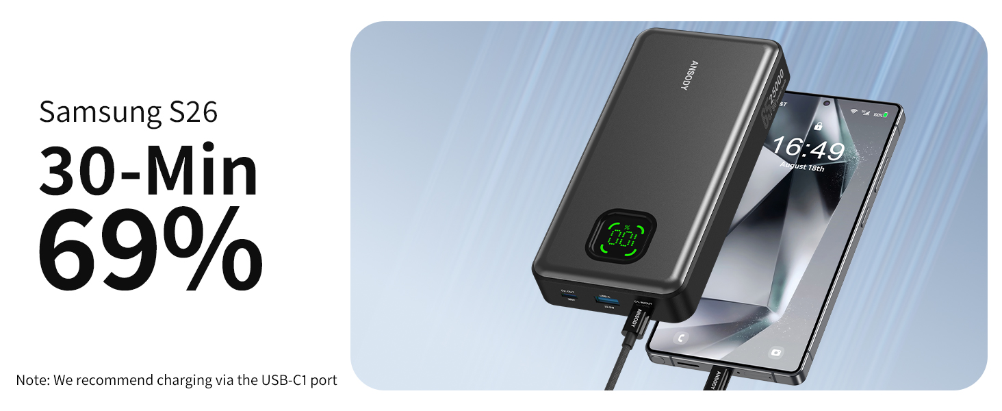 Portable Charger
