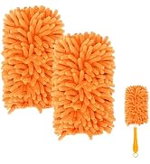 KEEPOW Dusters Fit for Swiffer - Reusable Duster Refill Compatible with Swiffer Hand Duster, 360 ...