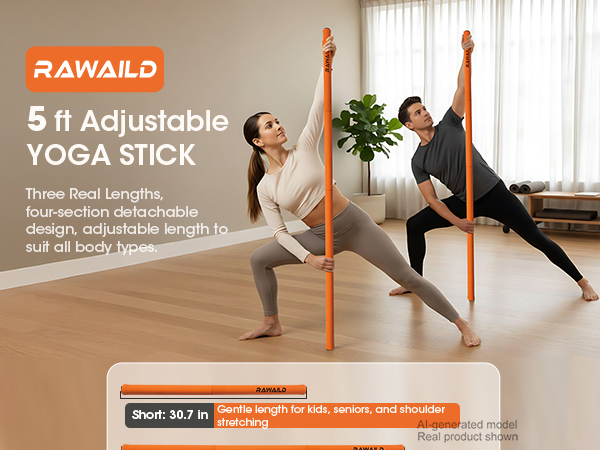 yoga stick