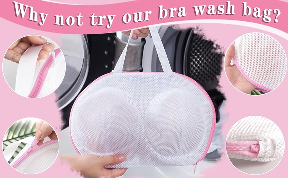 bra laundry bags for washing machine