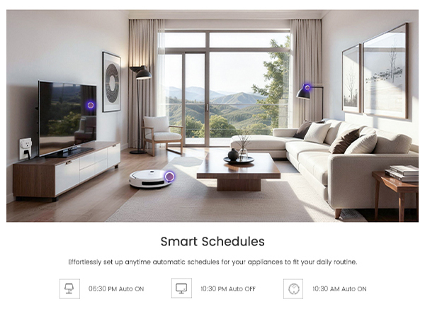 smart plug
