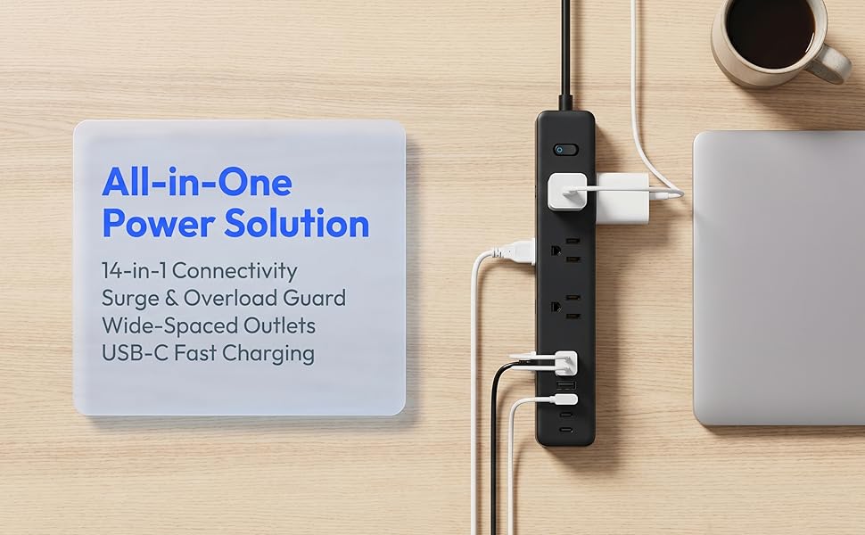 Desk Charging Station