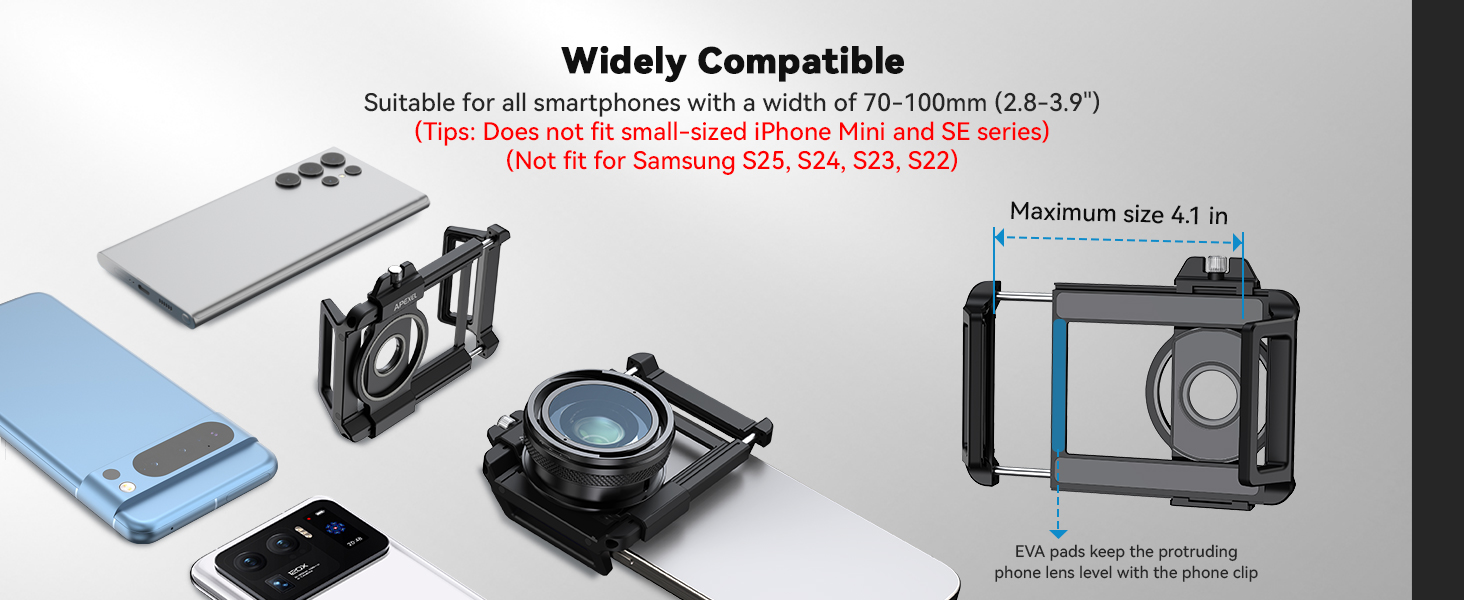 Widely Compatible