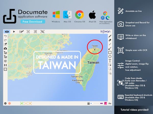 document camera, document camera for teachers, ipevo document camera, document camera for classroom