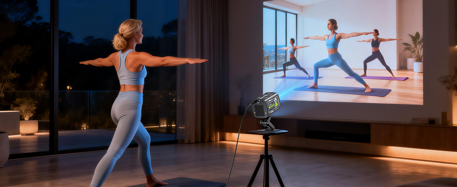 movie projector,proyectores 4k bluetooth wifi,short throw projector