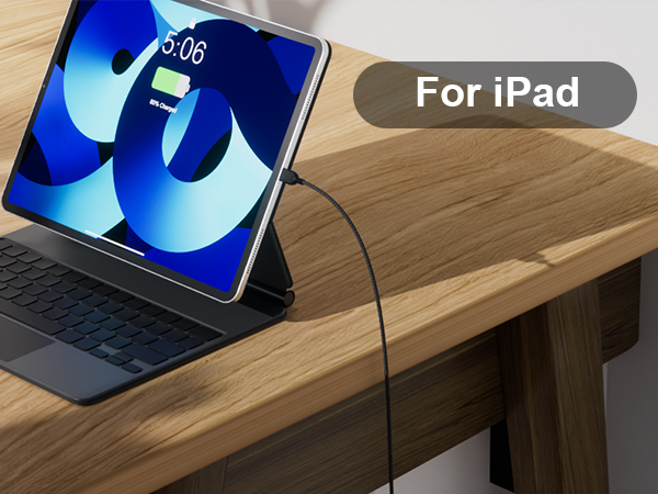 right angle usb c cable fast charging 60w 6ft
