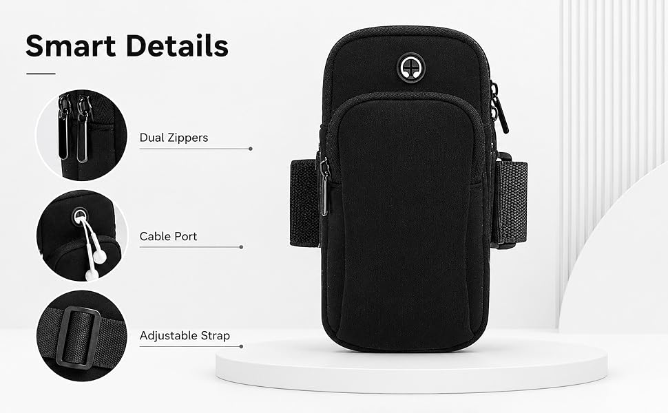 Phone Holder for Running