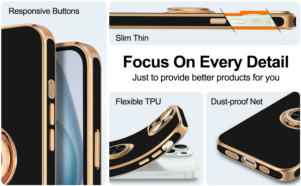 iphone 15 plus case with pop socket