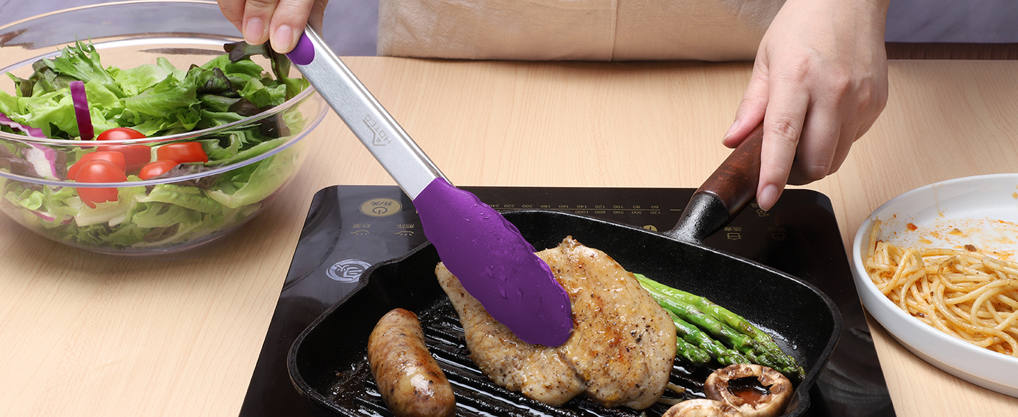 tongs