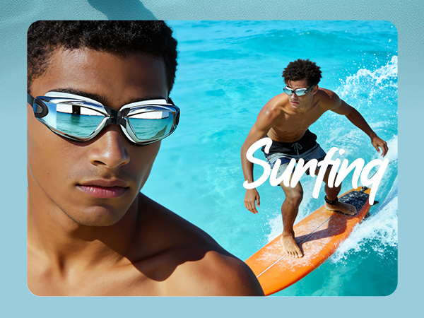 swim goggles for men