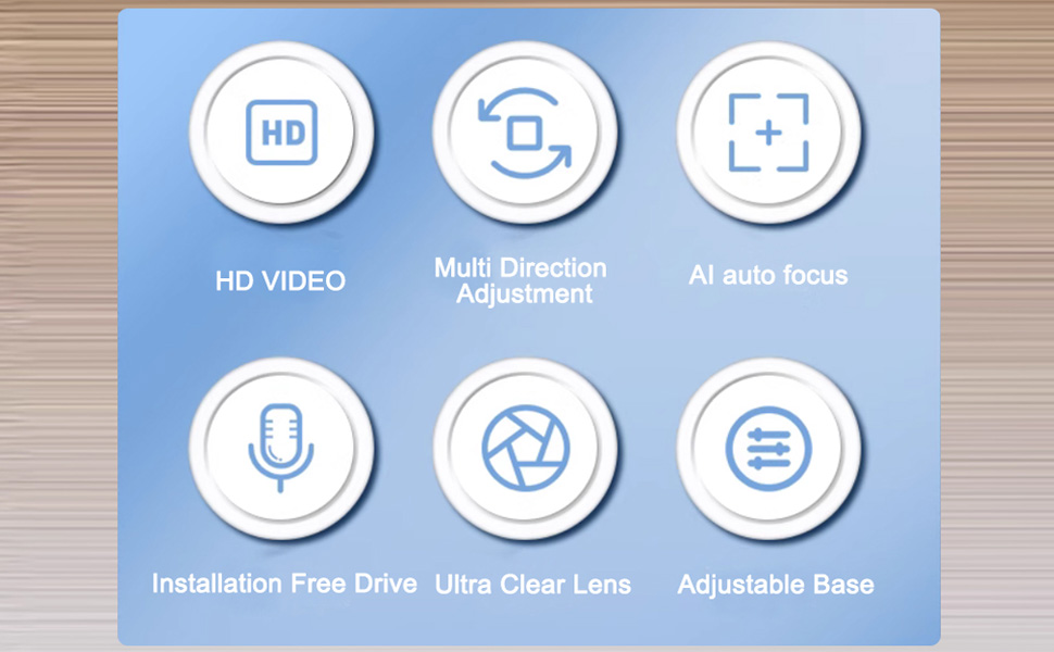 Multi Direction Adjustment