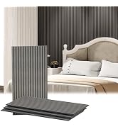 Coolfat Acoustic Panels,Soundproof Wall Panels,Self Adhesive Sound Dampening Panel for Ceiling,3D...