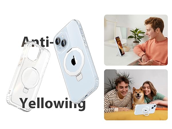 Anti-Yellowing
