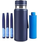 Insulin Pen Cooler Travel Case for 3-6 pens, TSA Approved Medication Cooler for Travel Diabetes T...