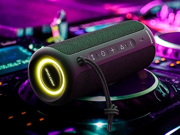 portable speaker