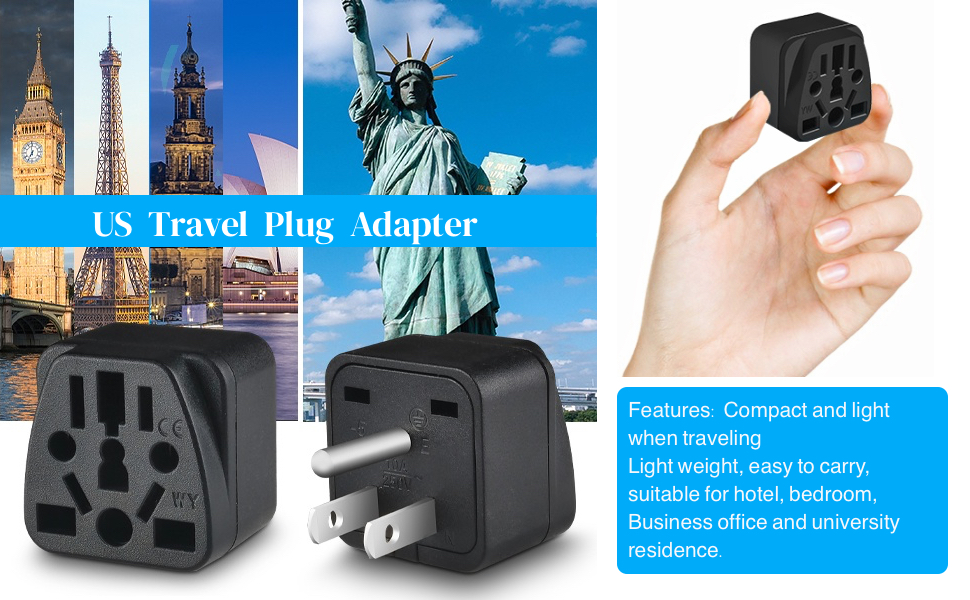 Us Travel Plug Adapter