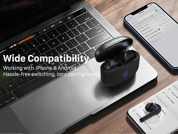Wireless Earbuds