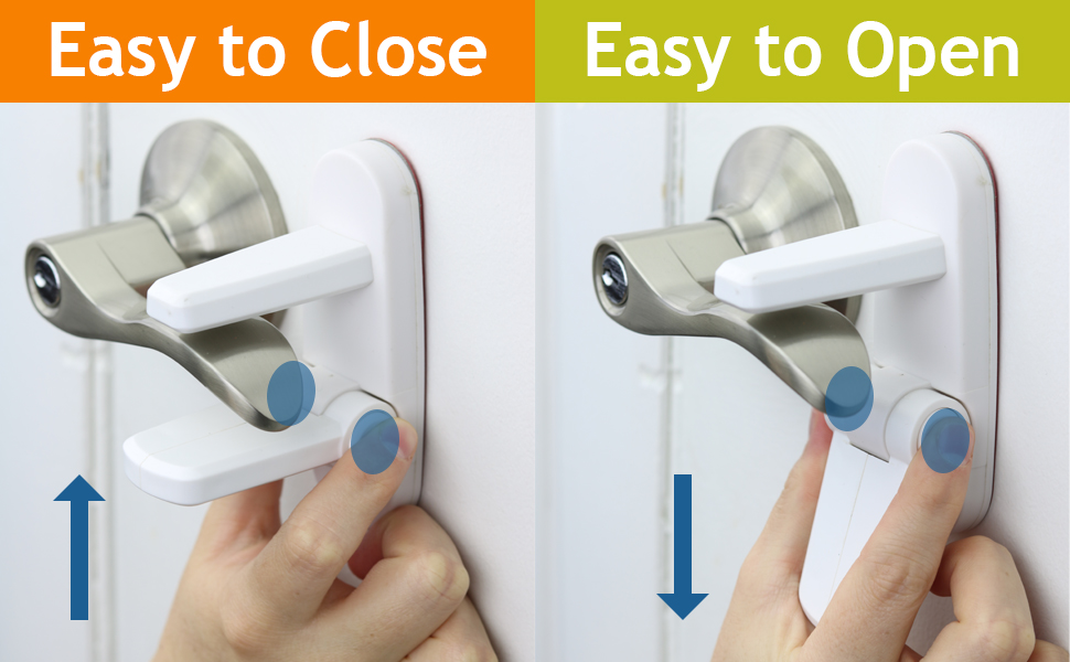door lock childproof