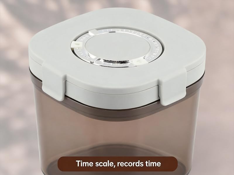 Airtight Coffee Canister