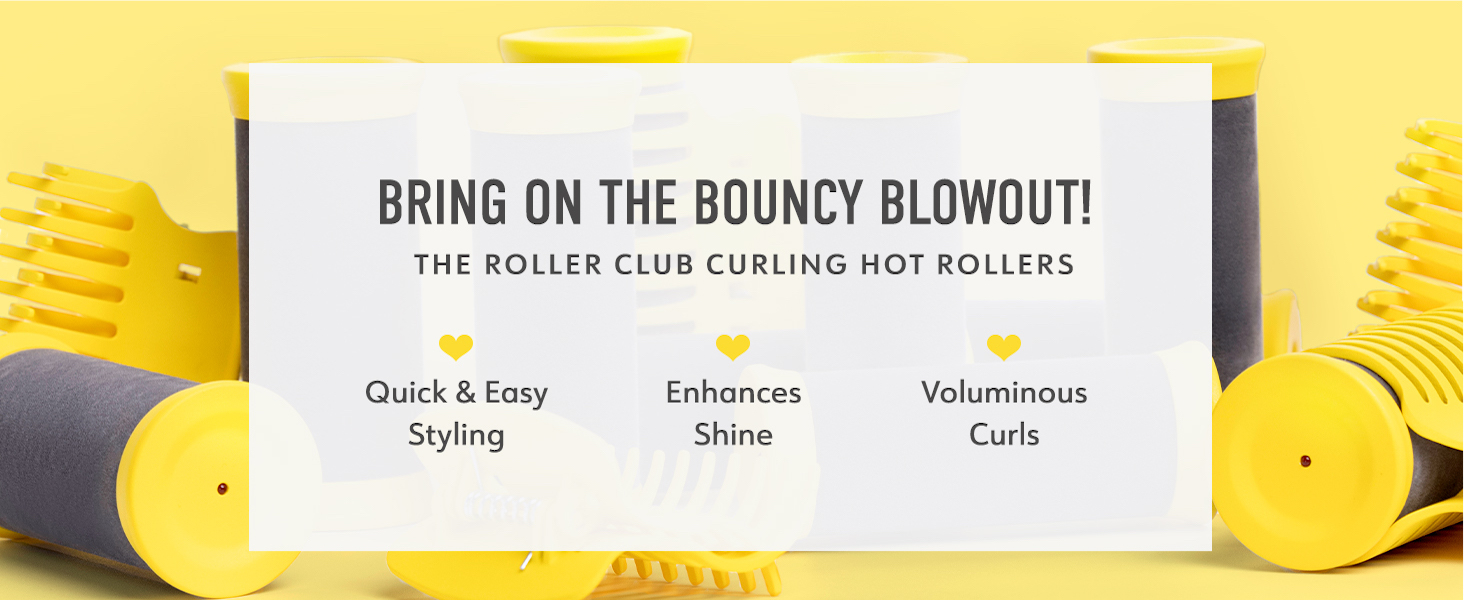 Bring on the Bouncy blowout