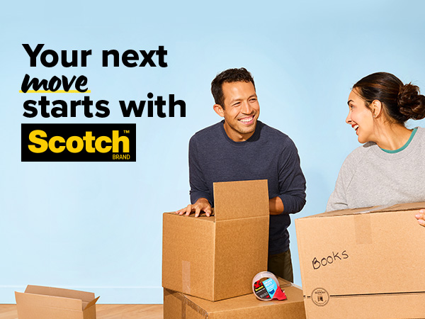 Your next move starts with Scotch