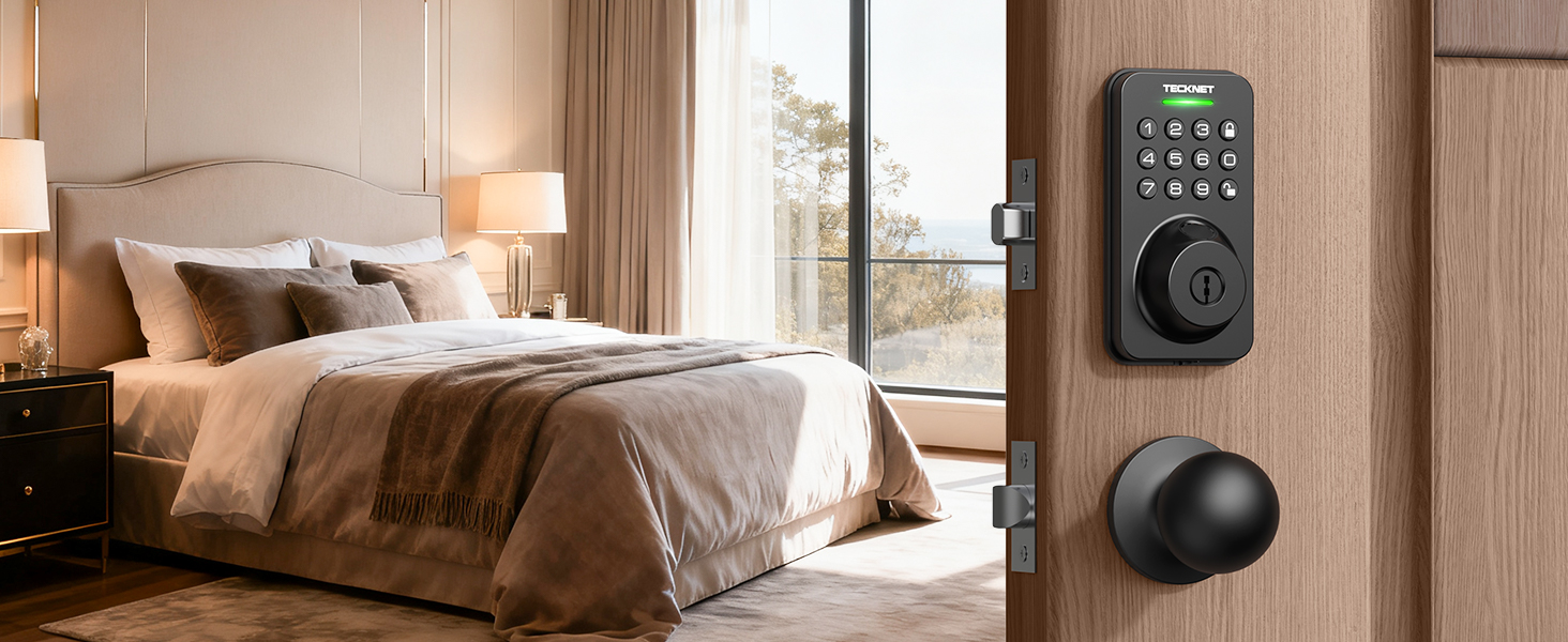 smart locks for front door