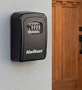 padlock key storage