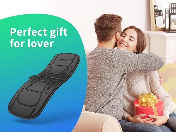 neck and back massager