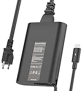 USB-C Laptop Charger 65W for Dell Latitude 9330 9430 5330 5430 5530 7330 7430 7530 XPS 13 Plus Co...