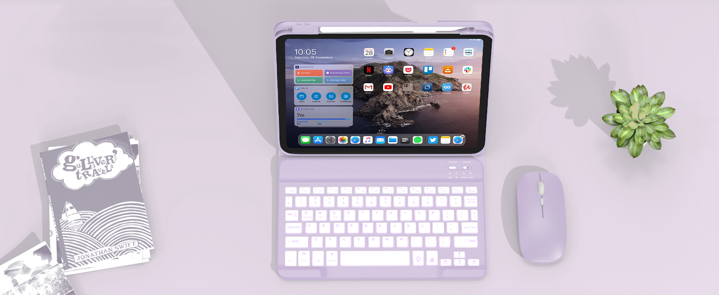 ipad keyboard case